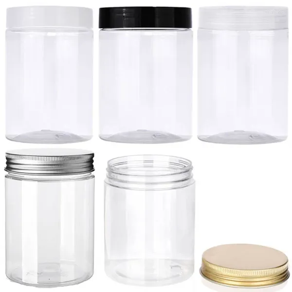 Garrafas de armazenamento 10Pieces 300ml Cozinha jar