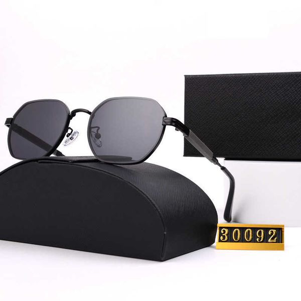 Óculos de sol designers Moda Square Driving Mens e Mulheres Pequenas Estruturas Sunglasses PR Home 2660 best-seller