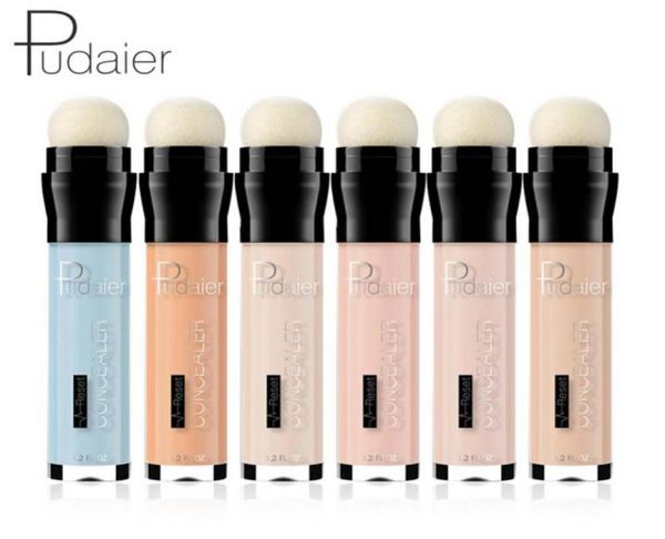 Pudaier Eraser Concealer Stick Stick Control Concealer Corrector Corrector Corrector Contour Anty Dark Circle Count Mears Searmov