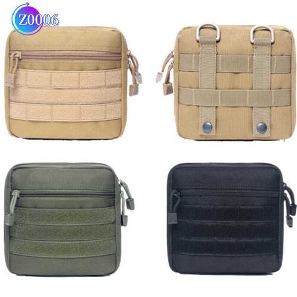 Тактические аксессуары защитное снаряжение наружное оборудование Tactical Molle Magazine Magazine Magazine Bag Bag EDC Сумка для инструментов для охоты на аксессуары.