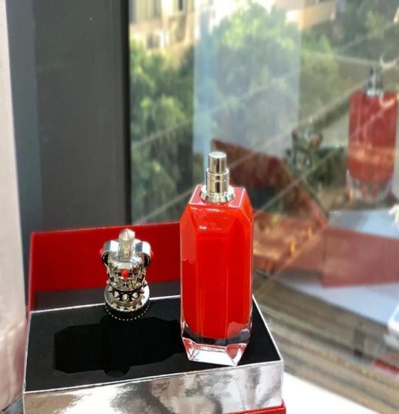 Оптовая парфюмерная аромат набор красивых счастливчиков eau de parfum crown для женщин Loubidoo 90ml EDP Loubi Loubifunk Spray1676285