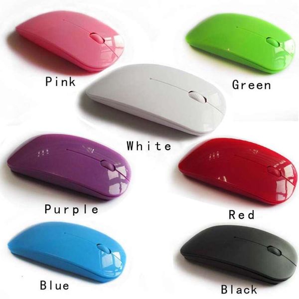 VENDITA SPECIALE 2.4G Ultra Thin X1 Ordine mouse wireless