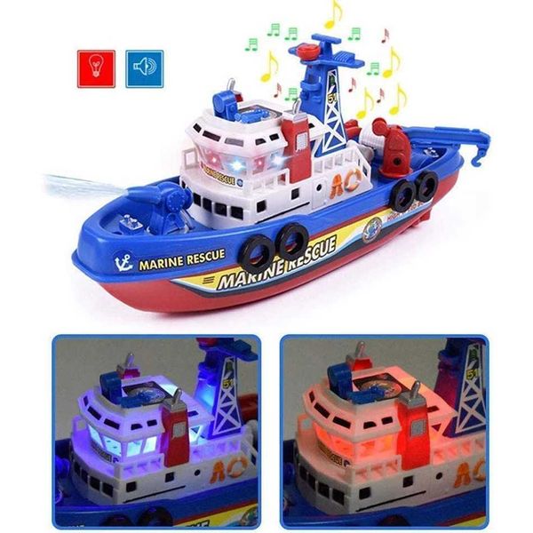 Brinquedos de banho de bebê Toys de banho de bebê Spray Water Swim Swim Brinquedos Brinquedos para crianças Brinquedos de banho elétricos com música LED de música LED para bebê