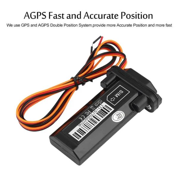 Accessori per auto tracker GPS 4G Localizzatore di veicoli elettrici ST901LS TRACHER IN MINO A WATTEREPROUT DEVISIBILE DI POSIZIONE REALITÀ Mini Tracker GPS Delivery