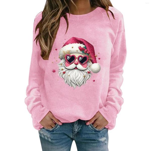 Damen Hoodies Womens Casual Sweatshirt Pullover Tops Sweatshirts Lose Kleidung für Teen Girls Ästhetik