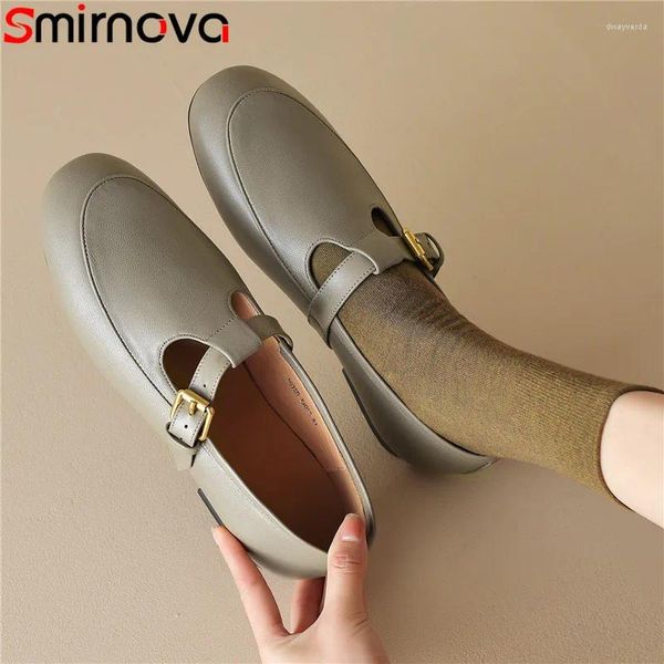 Scarpe casual Smirnova 2024 taglia 33-40 moca