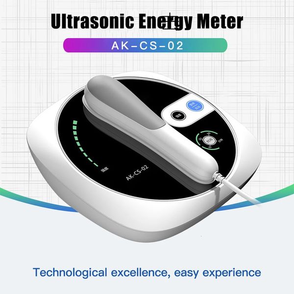 Ultraschall -Physiotherapie -Massage -Gerät 1 MHz Intensität für Muskelfugen Schmerzen Reduktion ohne Ultraschallpulsinstrument 240424