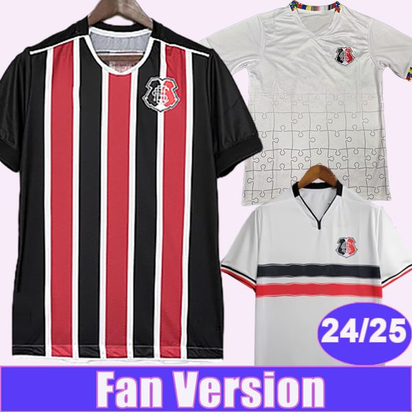 24 25 Santa Cruz FC Herren Fußballtrikot