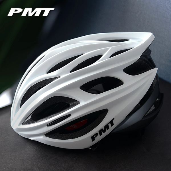 PMT Road Cycling Helmet Men Style Ultralight Segura Ciclismo Mountain Bicycle Outdoor Sports MTB Bike Women 240422