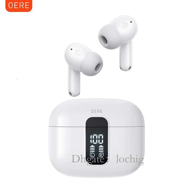 Qere e50 venda quente tws fone de ouvido verdadeiro estéreo à prova d'água em fones de ouvido Sport Headset Headphones sem fio Earbud fones de ouvido