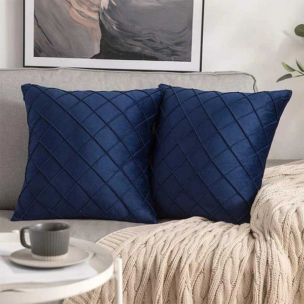 Cuscino di cuscino cuscino/decorativo COPERCHIO CASTO 45X45 CM SOLID Custodia per il soggiorno Decorazione del divano Nordico Coperchio