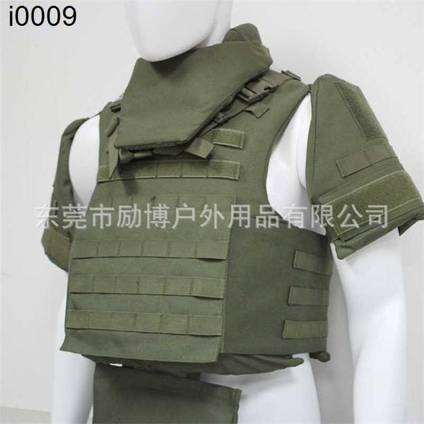 500d DuPont JPC Multifunzionale giubbotto tattico Outdoor Tactical Field Training Set completo di giubbotti di guerra protettiva