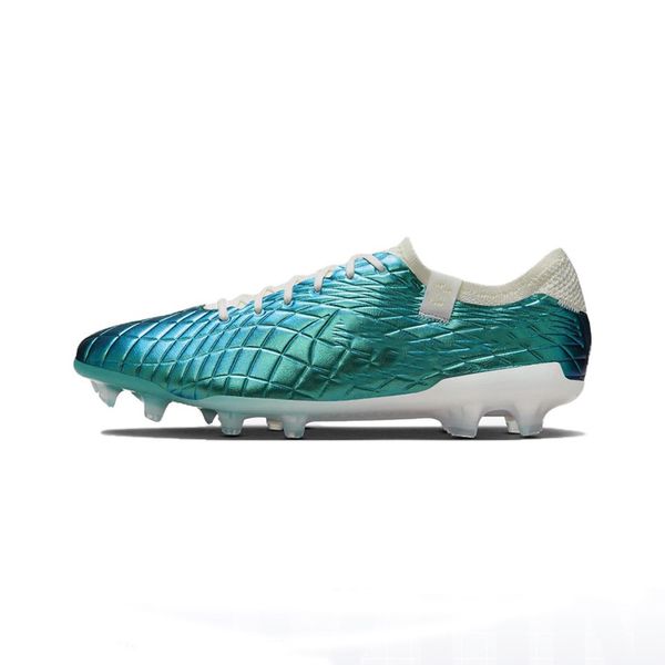 Scarpe da calcio stivali da esterno Sports 2024 Mens FG Football