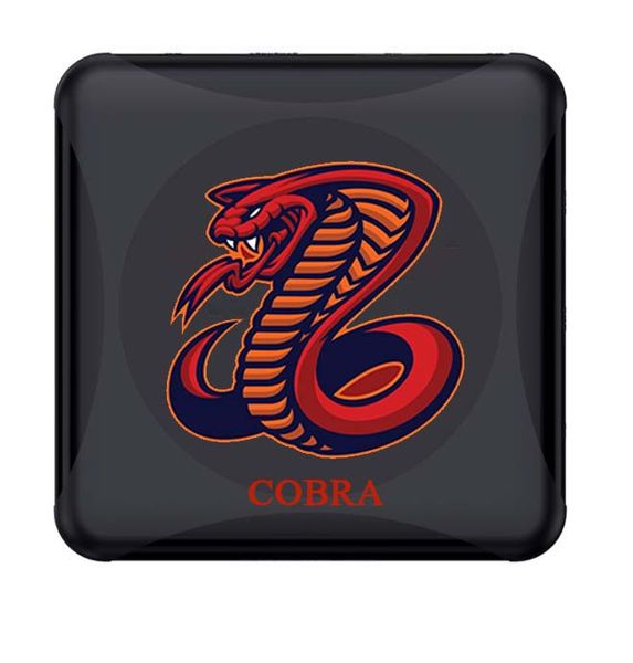 Cobra Server 4K UHD 1/3/6/12 meses STB M-3-U PARA PEDERS Caixa de TV Android Smart TV no cliente