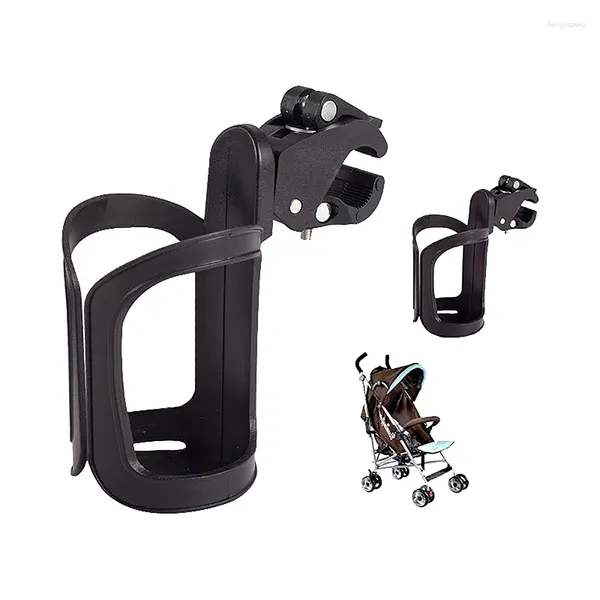 Peças do carrinho 1pc Baby Botther Holder Acessórios para carros infantis Bicicleta Copo de chaleira de detestação rápida