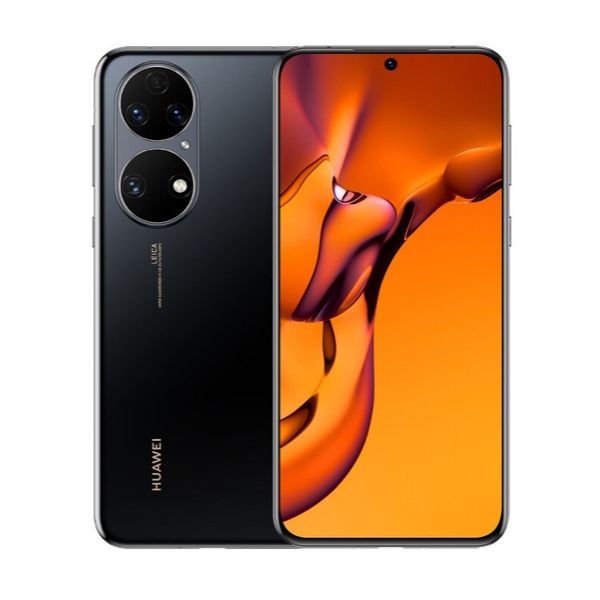 Huawei P50E 4G смартфон процессор Qualcomm Snapdragon 778G 4G 6,5-дюймовый экран 50-мегапиксельной камеры 4100MAH 66W Зарядка Android Используемый телефон