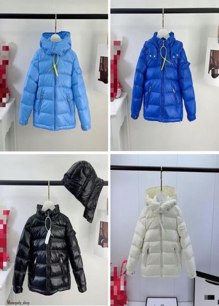 'Daniel' Designers Down Coat Kids Mc одежда 20SS Mens Down Down Cafate France Luxury Brand Down Jacket2205570