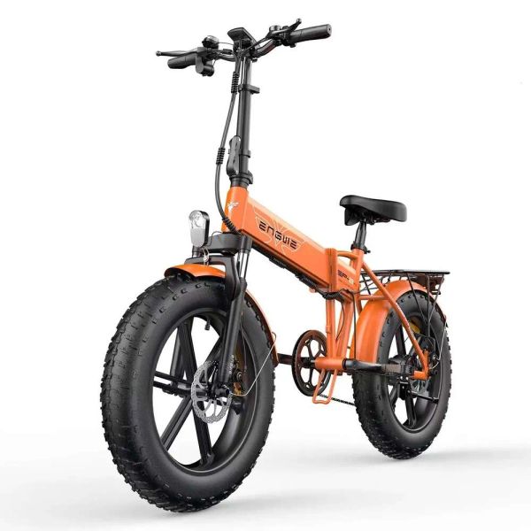 Dropshipping Engwe EP-2 Pro 48v13Ah 45 km/h bicicletta da 20 pollici pneumatici grassi 750w mountain bici elettrica personalizza ODM/OEM