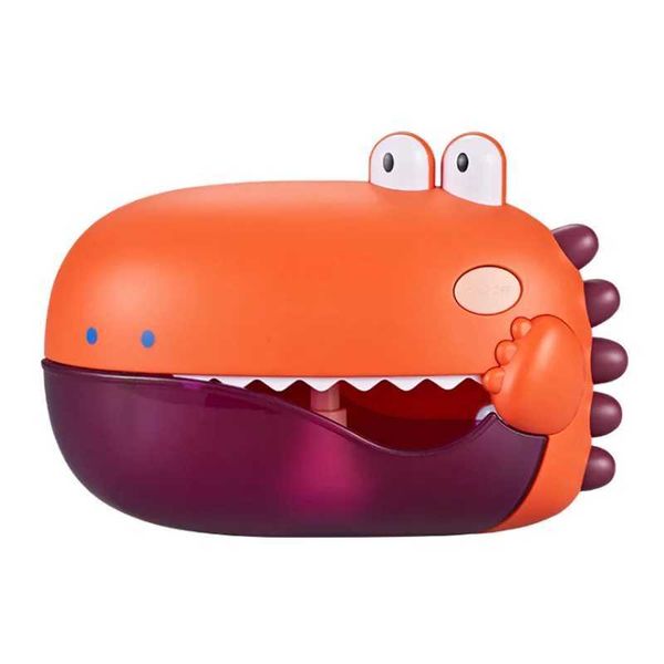 Toys da bagno per bambini giocattoli da bagno per bambini per bambini music dinosauro bolla bolla giocattoli da bagno vano da bagno vasca da bagno giocattolo da bolla bobble giocattolo