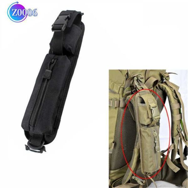 Acessórios táticos equipamento de proteção equipamento externo equipamento tático molle mochila strape saco de proteção kit de kit de kits EDC Kit de caça ao kit