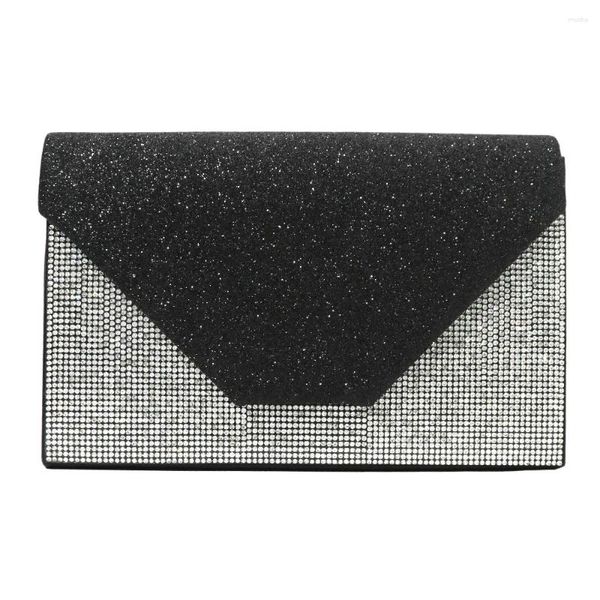 Bolsa !!! Envelope de poliéster Easy combating bagfantasy jóias com strass mais cores para escolha