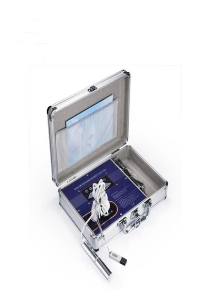 Software originale di terza generazione Originale Quantum Resonance Magnetic Body Health Analyzer con 48 report4931010