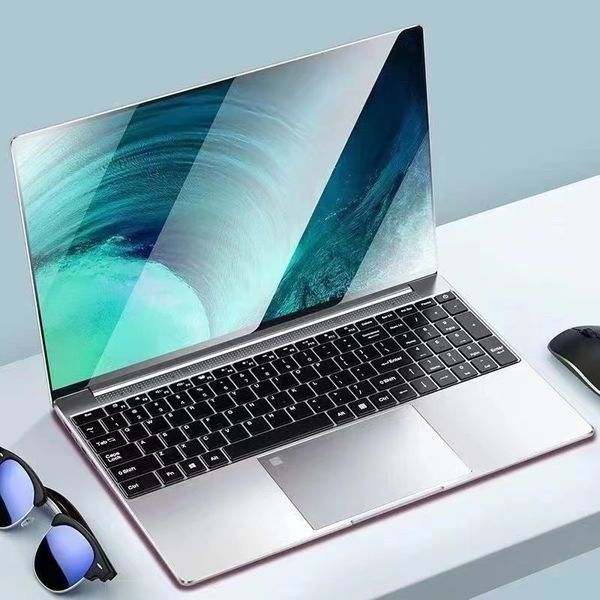 Meiyu Agent совершенно новая супер -тонкая ноутбук компьютерные компьютеры Notebook Pro 14.1 