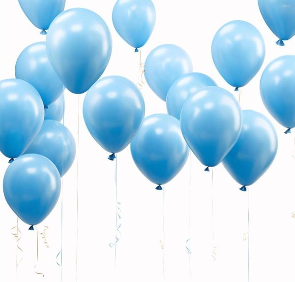 Party -Dekoration 117pcs Set Hängende Wirbel Latexballon für Geburtstag Deckendekorationen Streamer