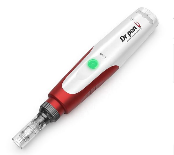 M7 DR PEN ULTIMA M8-W/C 6-й скоростной беспроводной MTS Microneedle Dermapen A6 M5 x5 N2