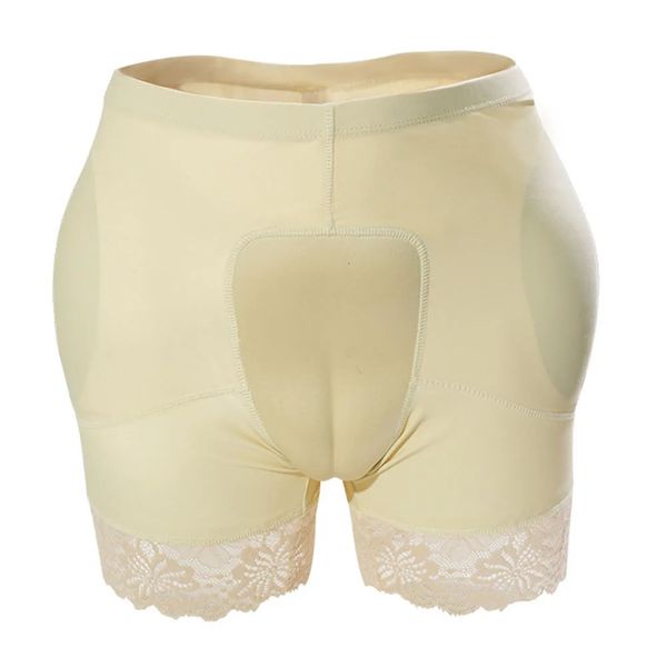 Sexy culo finto sexy butt slancio boxershorts uomo imbottito shapewear esaltatore di biancheria intima traga regina cammello mutandine nascondigli