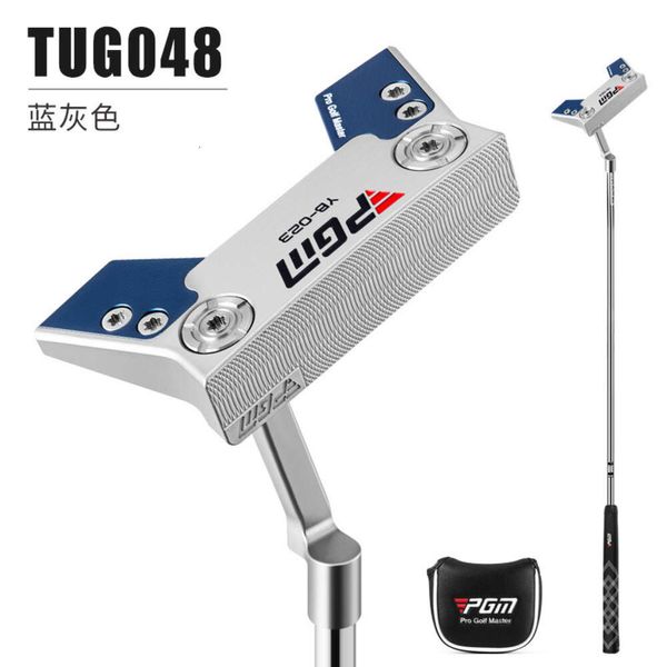 PGM Putter Men's Aviation Apiation Series Series Single Custable High Office Golf Golf с линией прицеливания