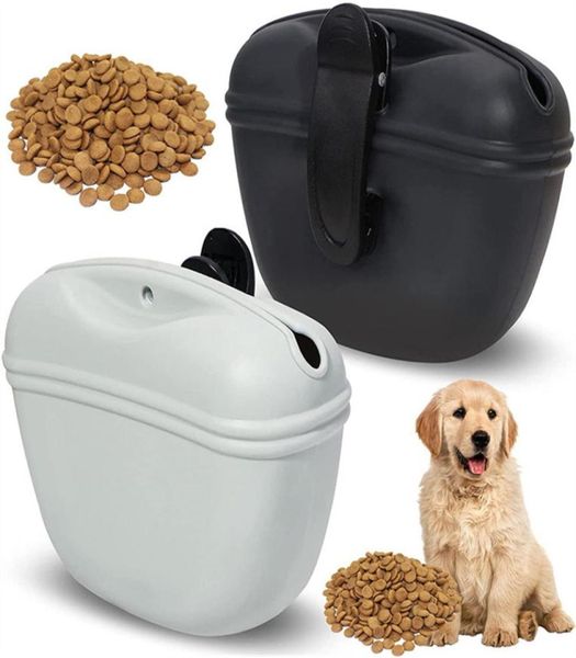 PETTA PORTATILE DANNO PORTATILE ALL'ALCEMENTO BASSA IN BASSE CREATTO SNACK ESSIONE CANI OBEDIENZA AGILITÀ CASSO DI MEGNIO OUTDOOR CASSO CAMPIO PREZZA SAGGI GUILE 57797534222