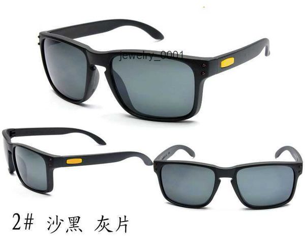 China Factory billige klassische Sportgläser Custom Men Square Sonnenbrillen Oak Sonnenbrille Brille 2024 KQ56