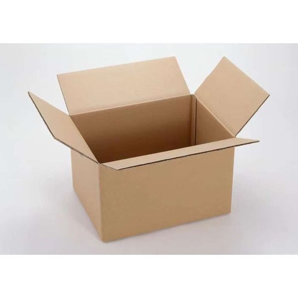Логистическая картонная картонная оптовая индивидуальная экспресс -коробка Коробка Коробка Carton Express Logistic Logistic Box