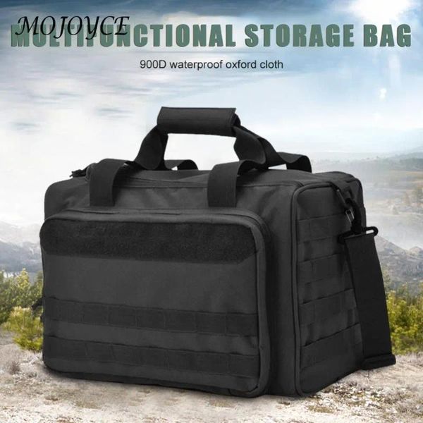 Duffel Bags Molle System System Pistol Case Case большие инструменты охоты