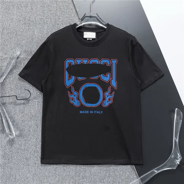 Moda Erkek Tişörtler Tasarımcı Baskı Üstleri Tees Man T-Shirt Kaliteli Pamuk Günlük Kısa Kollu Lüks Tshirts Haikyuu Oyun Trapstar Tshirt Erkek Tasarımcı