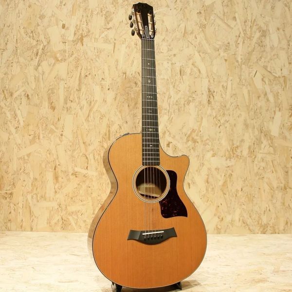 512CE 12-FRET V Class 2019 Ceder Acoustic Gitarre