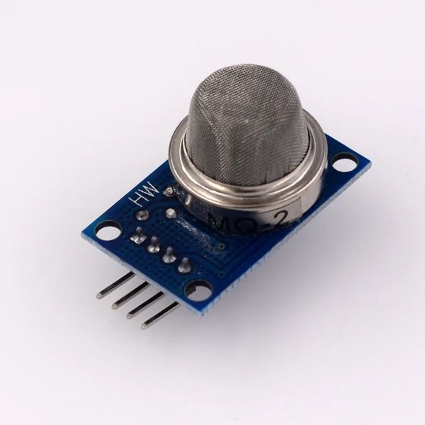 Neues MQ-2 MQ2 Rauchgas LPG Butan Wasserstoffgassensor-Detektormodul für das Arduino-Sensormodul für Arduino