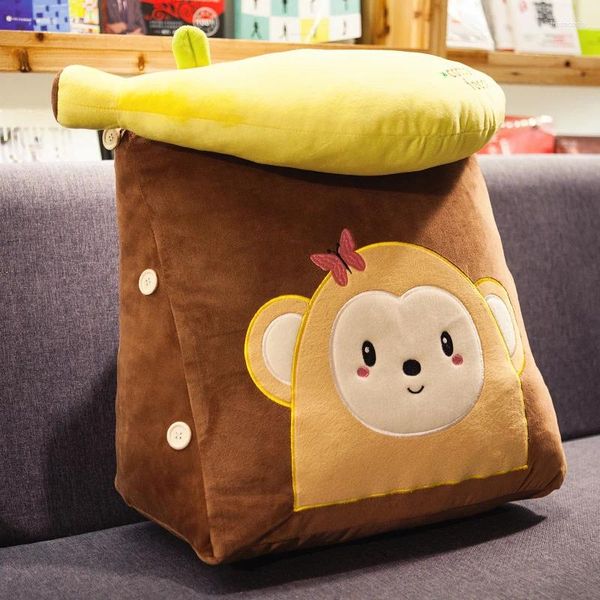 Cuscino peloso addolorare compatto kawaii di lusso estetico pavimento s lounger simpatico almofadas decorative home and comfort decor