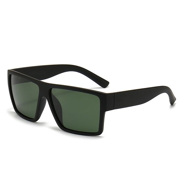 Óculos de sol polarizados WayFarer Unissex Drivante de soldados de luxo designers de moda de luxo Óculos de sol Coatem