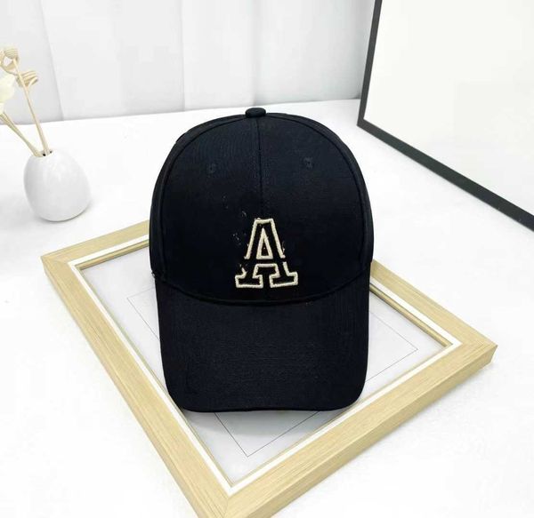 Fashion Baseball Cap Designer Verkauf Männer Hut Luxus gesticktes Hut Verstellbare Farben HAT BACK BREAM AMMABLE MESH BALL MABE WMEN