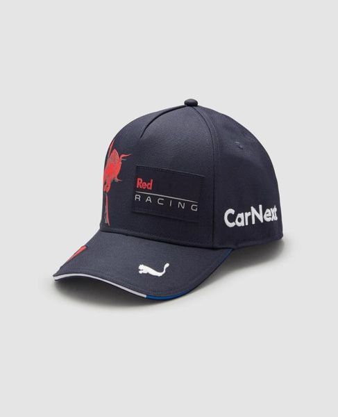 Número 1 F1 Racing Motorsport Hat Hat Street Caps Chapéus de beisebol masculino Caps Sports Capict Cap Motorcycle Casquette FI8959203