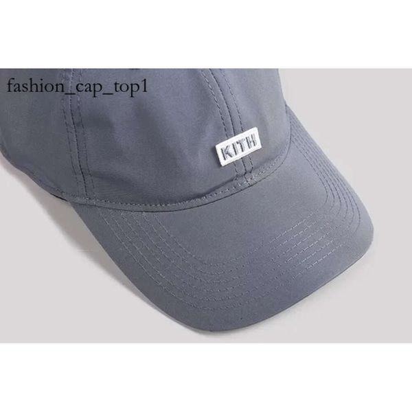 Cappello da uomo designer di marchi kith Lettere di cappello da uomo ricamato per camionista rosa Cap Fashion Street Hip Hop Baseball Cap Cappello Casual per uomini Caps 2393