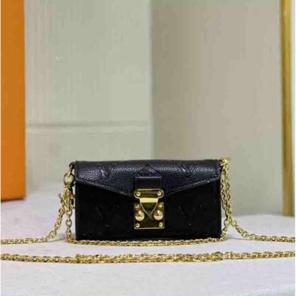 Brand Womens Bags 3A Designer Cruise Bitsy Wallet Kamera Damenkettenbeutel M00991 Schlüsselbeutel Crossbody Coin Card Halter