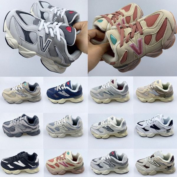 Scarpe da corsa per bambini 9060 sneakers per bambini