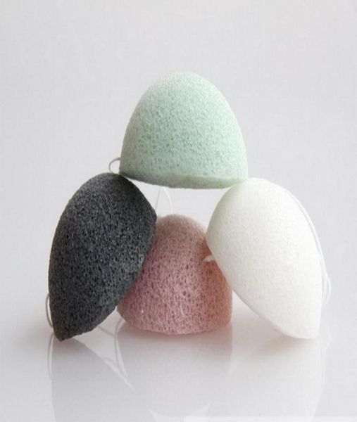 Sponge Make Up Natural Active Plant Konjac Cleanse Washing Spongees Multicolor Exfoliator Cleansing Sponge Facial Care Makeup Too2887596