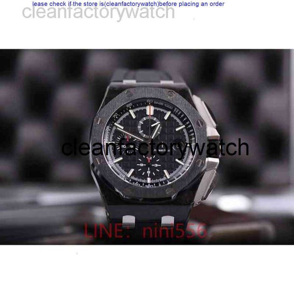 ApWatch Piquet Audemar Luxury Watch for Men Mechanical Watches JF International 26400 MAN MAN MAN MAN Автоматическое время Швейцарское бренд Sport Spartatches High Qu