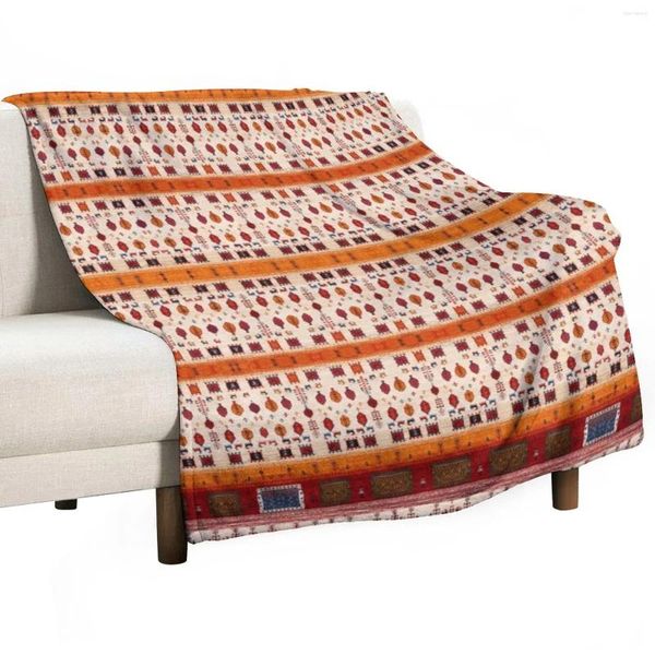 Cobertores Bohemian Tradicional Berber Vintage Autumn Outono Temporada Marroquino Estilo de Tecido Tronco de Bobagem Praia Quilt