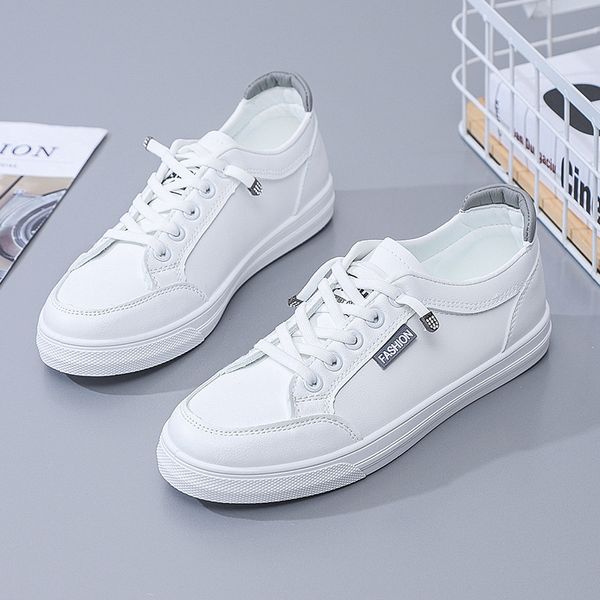 2024 Summer New Student Little Green Scarpe Flat Bottom Casual Breable Women's Scarpe Gai