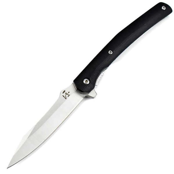 Coltello tascabile HK165 CAPLAGGIO CAMPAGGIO CAMPARE COLLI STRUMENTO DIFFENSIONE SUPPRESSIONE EDC COLPA